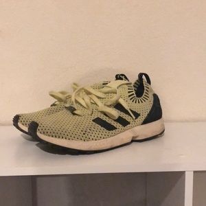 Adidas casual wear shoes.